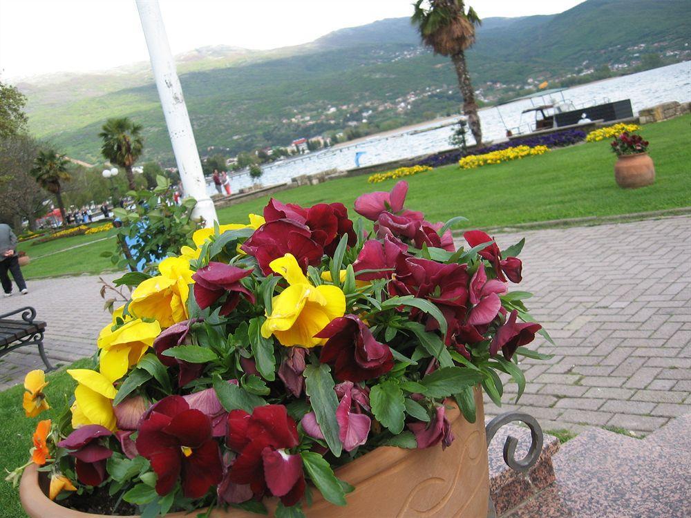 Vila Kosta City Center Port Охрид Екстер'єр фото